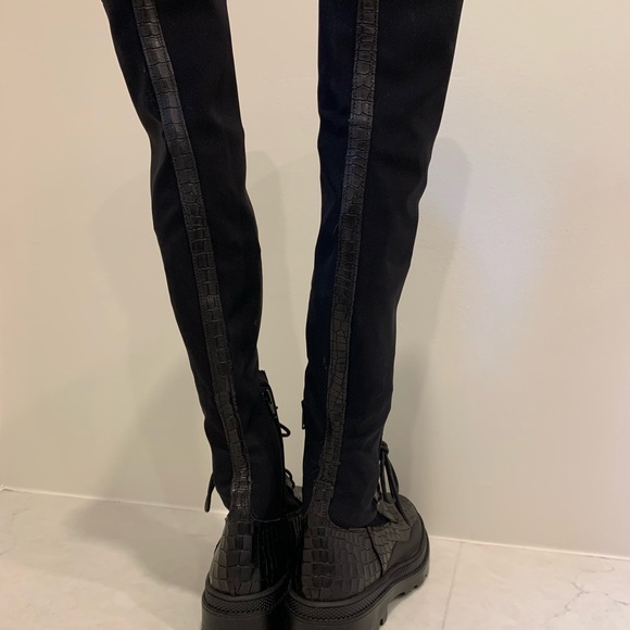FREE PEOPLE SHOREDITCH TALL BOOT - Picture 5 of 8